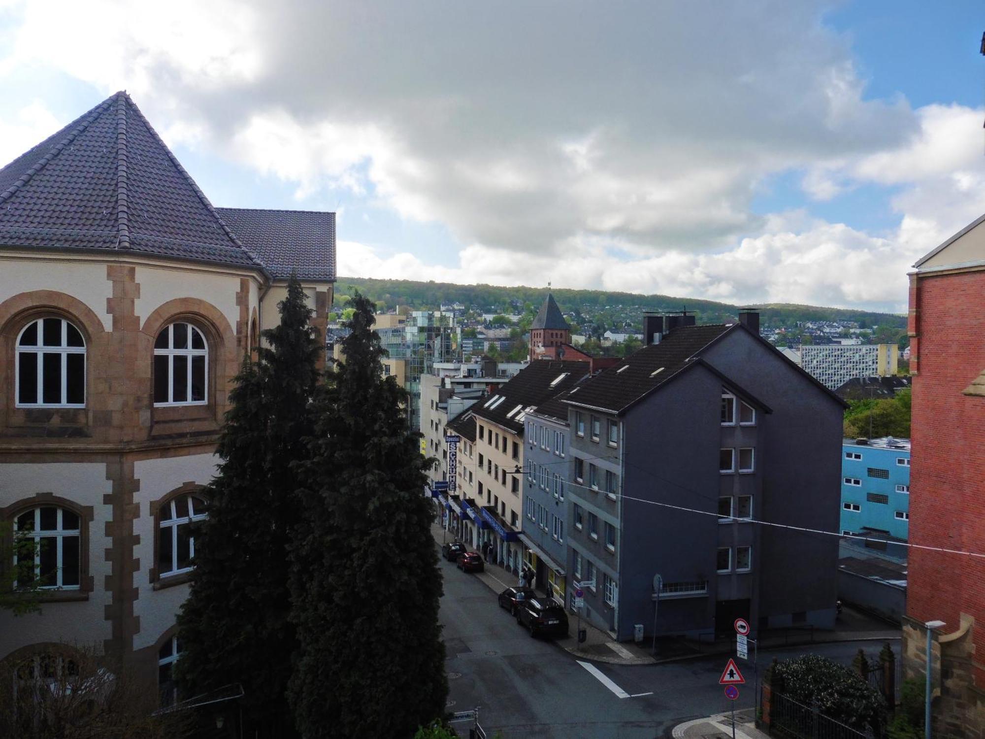 Sedan16 Lejlighed Wuppertal Eksteriør billede