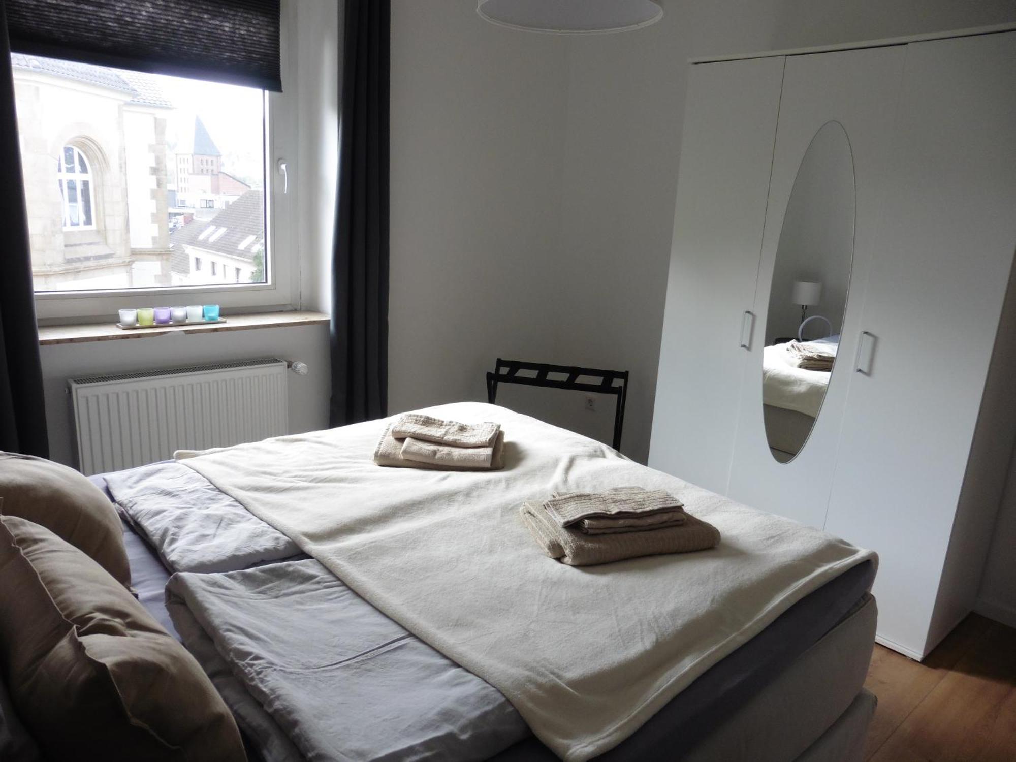 Sedan16 Lejlighed Wuppertal Eksteriør billede